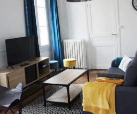 Bel appartement ancien Poitiers Centre - 4 Chambres