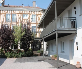 Hôtel jardin Le Pasteur