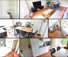 Appartement 6 Personnes Dunkerque Plage - Wifi et parking gratuits - Lits confort
