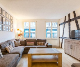 Appartement 5 chambres en hyper centre ville de Colmar