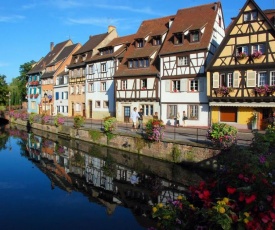 Aux Tanneurs de Colmar - Parking