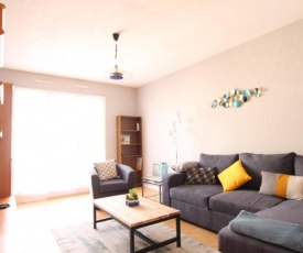 Colmar City Center - Appartement THEIN'HOME Terrasse - BookingAlsace