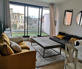 Appartement charme avec terrasse