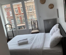Center of Lille - Nice 70m2 apartment 2rooms