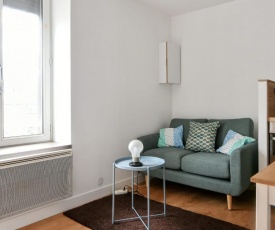 Charming architect studio at the heart of Lille nearby Solférino - Welkeys