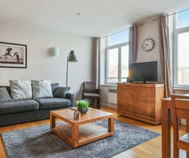 Comfortable flat at the heart of Old Lille close to stations - Welkeys