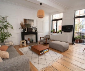 COSY apt with BALCONY in the heart of OLD LILLE