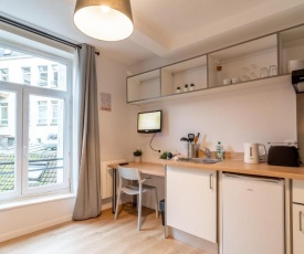 In the heart of Central Lille Nice functional and cozy studio for 1pers