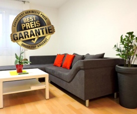 Private Big Appartment 59m2 - NEAR AIRPORT BASEL ST LOUIS