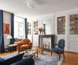 Luxurious familial flat in central Lille close to Solferino - Welkeys