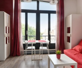 Modern and bright studio in Vauban district Central Lille