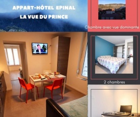 Appart-Hôtel La Vue du Prince au 2G-4 couchages