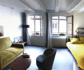 Appartement cosy rue Sainte Madeleine