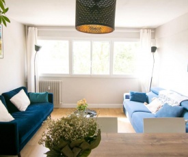 Nice bright apartment in Lille