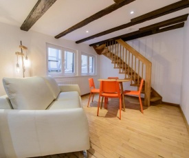 Cosy & quiet flat in historical lively center of Strasbourg