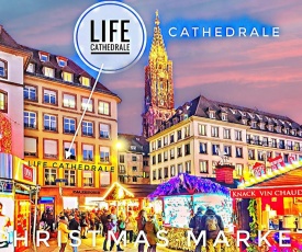 LIFE CATHEDRALE CITY-Center Place Gutenberg