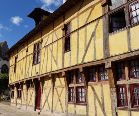 Appartement du vieux Troyes