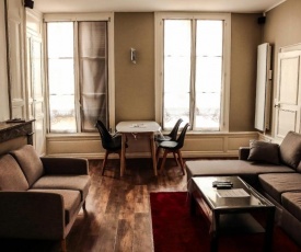Appartement Moderne Troyes centre