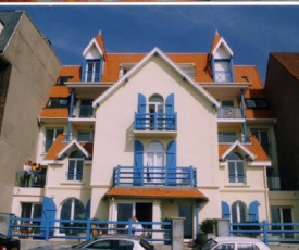 Appartement Wimereux, 4 pièces, 6 personnes - FR-1-376-55